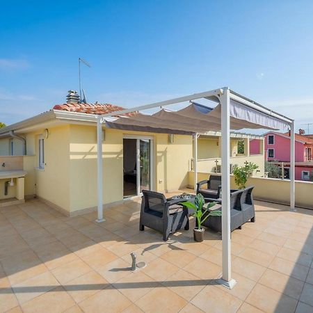 Apartment Kraljevic Umag Eksteriør bilde