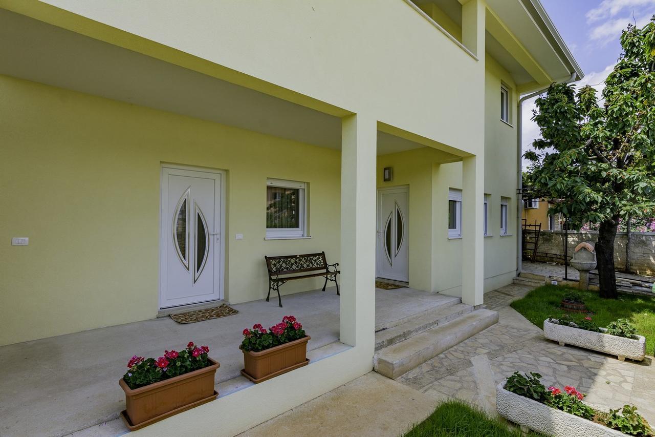 Apartment Kraljevic Umag Eksteriør bilde