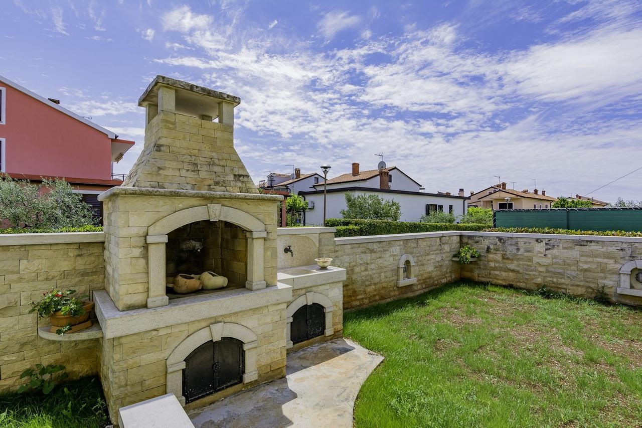 Apartment Kraljevic Umag Eksteriør bilde