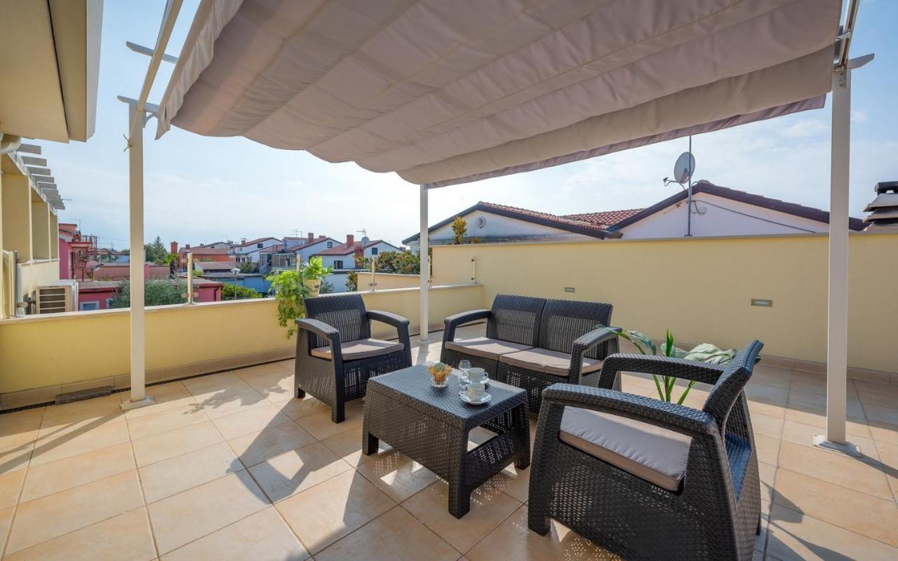 Apartment Kraljevic Umag Eksteriør bilde