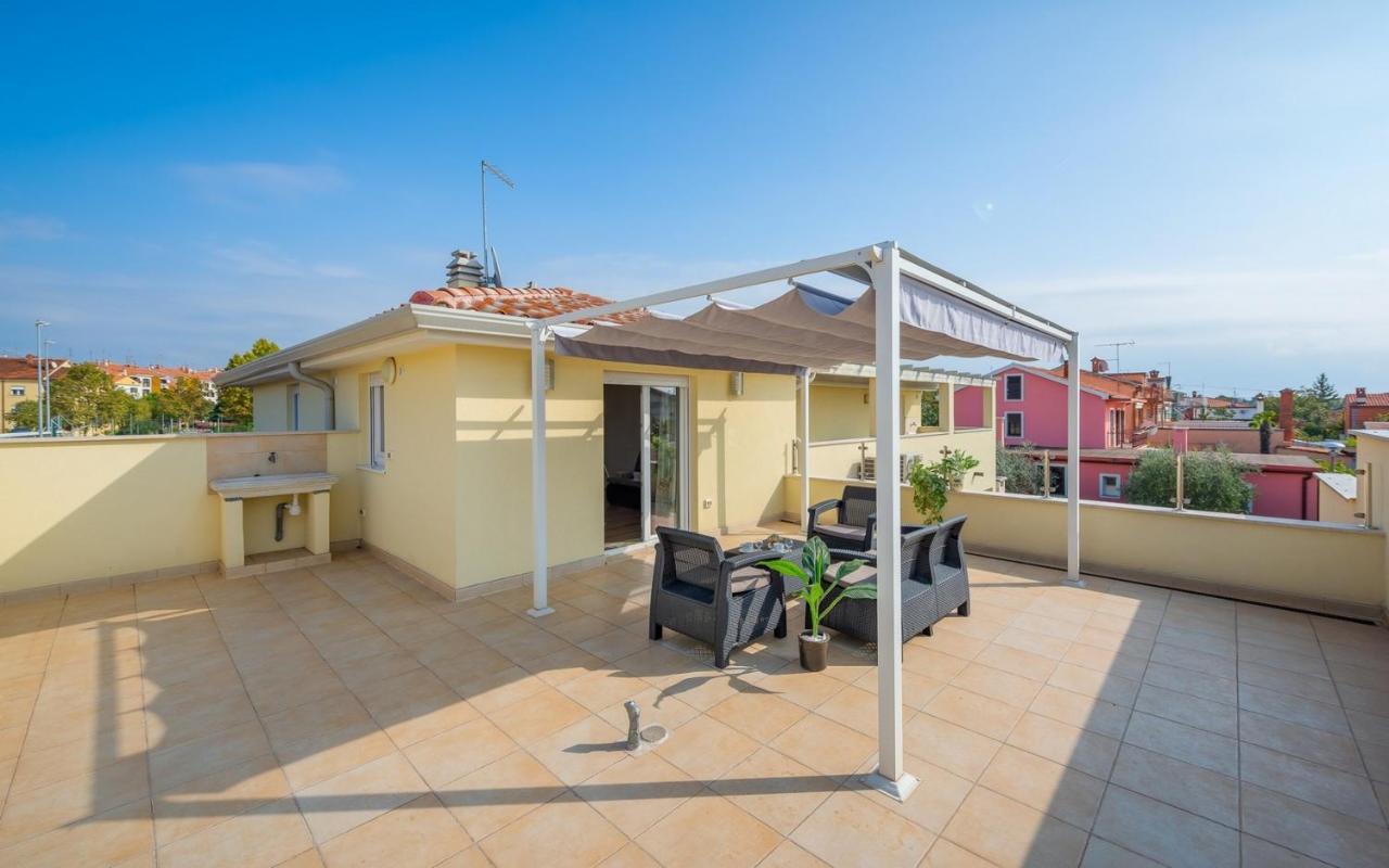 Apartment Kraljevic Umag Eksteriør bilde