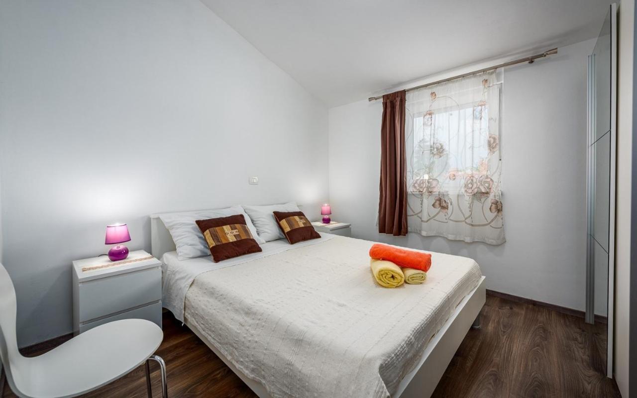 Apartment Kraljevic Umag Eksteriør bilde